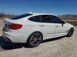 2016 Bmw 335 Xigt White vin: WBA3X9C58GD869238