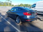 2014 Bmw 3 Series Gran Turismo 335i Xdrive Серый vin: WBA3X9C59ED867740