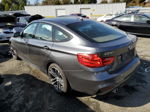 2016 Bmw 335 Xigt Угольный vin: WBA3X9C59GD869412