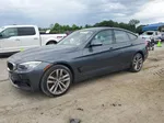 2016 Bmw 335 Xigt Gray vin: WBA3X9C5XGD869497