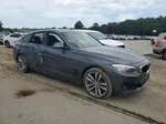 2016 Bmw 335 Xigt Gray vin: WBA3X9C5XGD869497