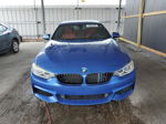 2015 Bmw 428 I Gran Coupe Blue vin: WBA4A5C50FG051871