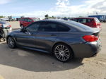 2015 Bmw 428 I Gran Coupe Серый vin: WBA4A5C51FGK15208