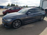 2015 Bmw 428 I Gran Coupe Gray vin: WBA4A5C51FGK15208