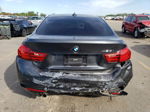 2015 Bmw 428 I Gran Coupe Серый vin: WBA4A5C51FGK15208