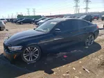 2015 Bmw 428 I Gran Coupe Black vin: WBA4A5C54FGK15820