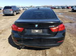 2015 Bmw 428 I Gran Coupe Black vin: WBA4A5C54FGK15820