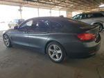 2015 Bmw 428 I Gran Coupe Gray vin: WBA4A5C56FG052376