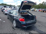 2015 Bmw 4 Series 428i Black vin: WBA4A5C57FG052130