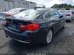 2015 Bmw 4 Series 428i Black vin: WBA4A5C57FG052130