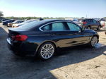 2015 Bmw 428 I Gran Coupe Черный vin: WBA4A5C58FD410594