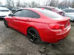 2015 Bmw 428 Gran Coupe   Red vin: WBA4A5C59FD410247