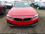 2015 Bmw 428 Gran Coupe   Красный vin: WBA4A5C59FD410247