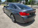 2015 Bmw 428 I Gran Coupe Charcoal vin: WBA4A5C59FG052548