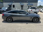 2015 Bmw 428 I Gran Coupe Gray vin: WBA4A5C59FG052548