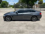 2015 Bmw 428 I Gran Coupe Gray vin: WBA4A5C59FG052548