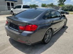 2015 Bmw 428 I Gran Coupe Gray vin: WBA4A5C59FG052548