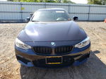 2015 Bmw 428 I Gran Coupe Black vin: WBA4A5C5XFG052316