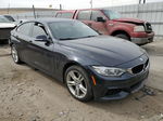 2015 Bmw 428 Xi Gran Coupe Black vin: WBA4A7C50FD415039