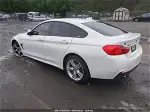 2015 Bmw 428 Gran Coupe Xdrive Белый vin: WBA4A7C51FD414028