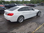 2015 Bmw 428 Gran Coupe Xdrive Белый vin: WBA4A7C51FD414028