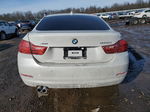 2015 Bmw 428 Xi Gran Coupe White vin: WBA4A7C51FD414367