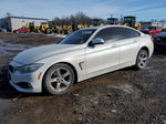 2015 Bmw 428 Xi Gran Coupe Белый vin: WBA4A7C51FD414367