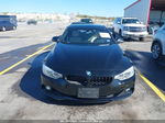 2015 Bmw 428 Gran Coupe Xdrive Black vin: WBA4A7C51FD414482