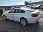 2015 Bmw 428 Xi Gran Coupe White vin: WBA4A7C56FD413568