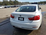 2015 Bmw 428 Xi Gran Coupe White vin: WBA4A7C56FD413568