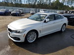 2015 Bmw 428 Xi Gran Coupe White vin: WBA4A7C56FD413568