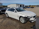 2015 Bmw 428 Xi Gran Coupe White vin: WBA4A7C56FD413568