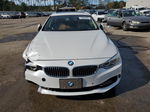 2015 Bmw 428 Xi Gran Coupe White vin: WBA4A7C56FD413568