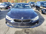 2015 Bmw 428 Xi Gran Coupe Charcoal vin: WBA4A7C5XFD414481