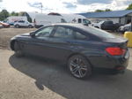 2015 Bmw 428 Xi Gran Coupe Black vin: WBA4A7C5XFD414982