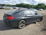 2015 Bmw 428 Xi Gran Coupe Black vin: WBA4A7C5XFD414982