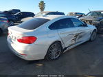 2015 Bmw 428 Gran Coupe   White vin: WBA4A9C50FGL85356