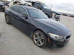 2016 Bmw 428 I Gran Coupe Sulev Черный vin: WBA4A9C50GG695184