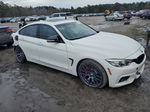 2016 Bmw 428 I Gran Coupe Sulev White vin: WBA4A9C50GGL87741