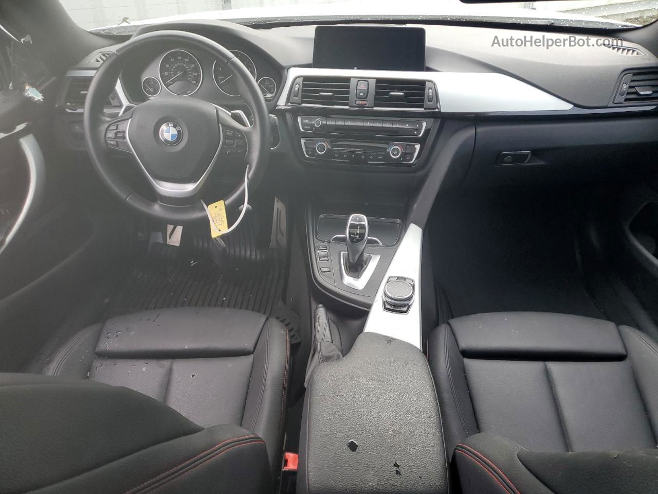 2016 Bmw 428 I Gran Coupe Sulev Белый vin: WBA4A9C50GGL87741