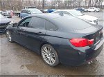 2016 Bmw 428i Gran Coupe   Dark Blue vin: WBA4A9C50GGL88114