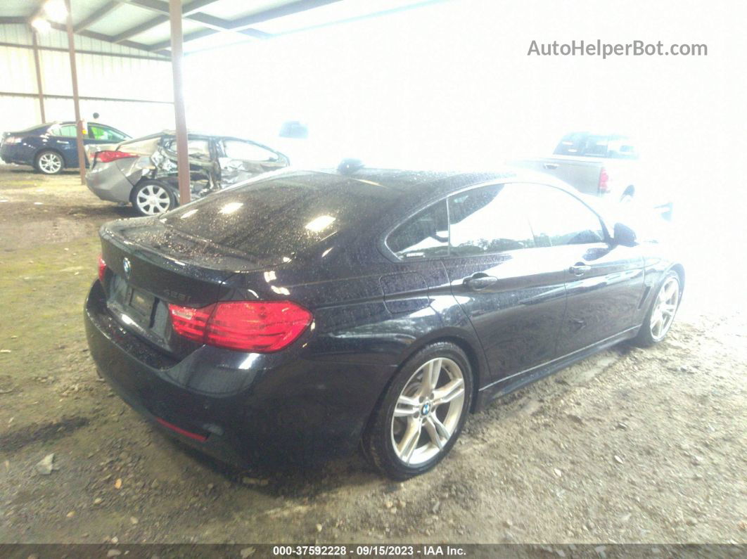 2016 Bmw 4 Series 428i Dark Blue vin: WBA4A9C50GGL89263