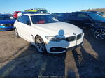 2015 Bmw 428 Gran Coupe White vin: WBA4A9C51FD416793