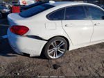 2015 Bmw 428 Gran Coupe White vin: WBA4A9C51FD416793