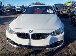 2015 Bmw 428 Gran Coupe Белый vin: WBA4A9C51FD416793