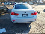 2015 Bmw 428 Gran Coupe White vin: WBA4A9C51FD416793