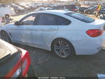 2015 Bmw 428 Gran Coupe White vin: WBA4A9C51FD416793