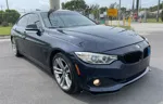 2016 Bmw 428 I Gran Coupe Sulev Blue vin: WBA4A9C51GG507059