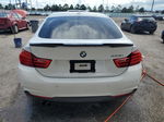 2016 Bmw 428 I Gran Coupe Sulev White vin: WBA4A9C51GG507112