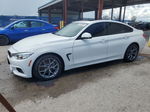 2016 Bmw 428 I Gran Coupe Sulev White vin: WBA4A9C51GG507112